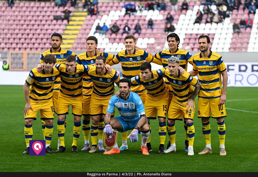 Reggina Parma (52)