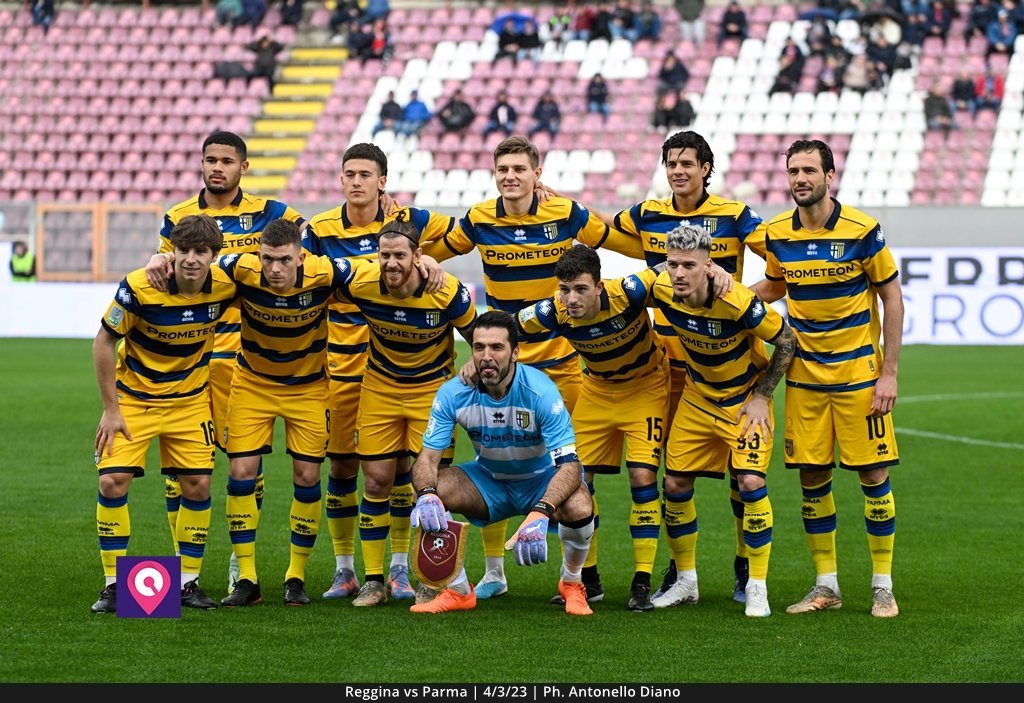 Reggina Parma (52)