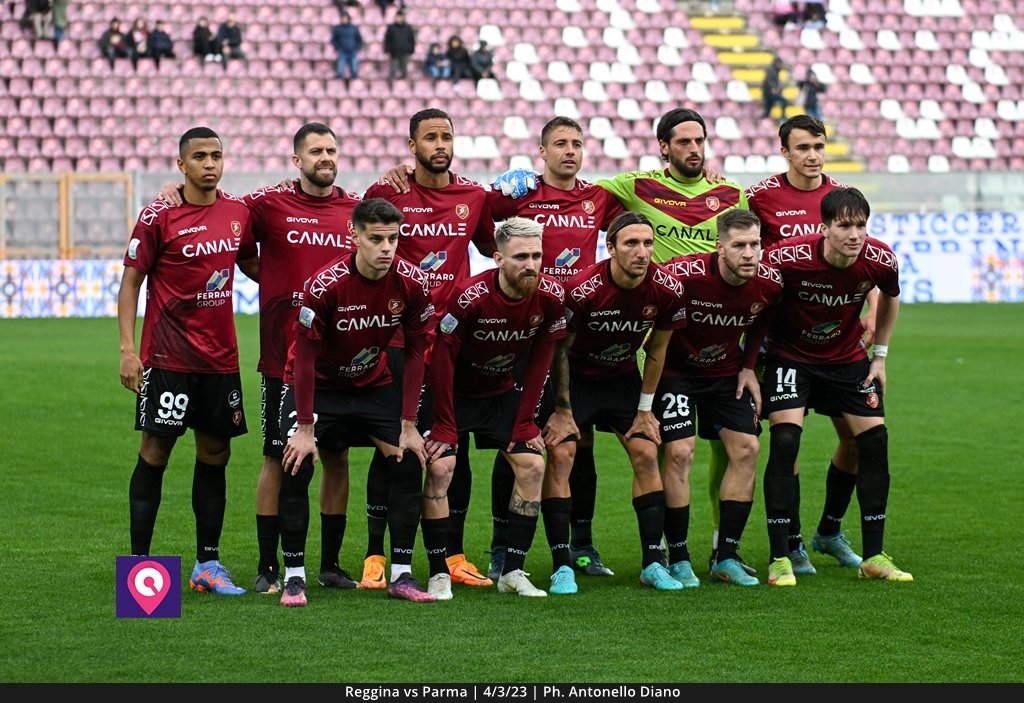 Reggina Parma (54)