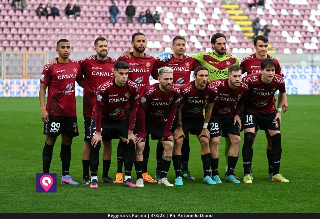 Reggina Parma (56)