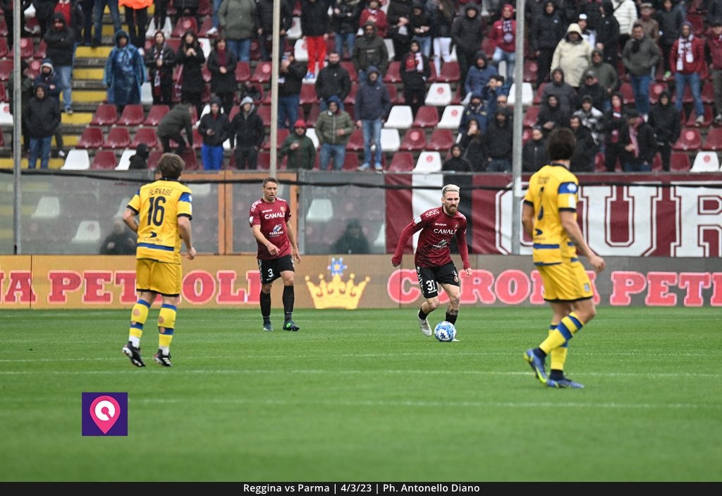 Reggina Parma (60)