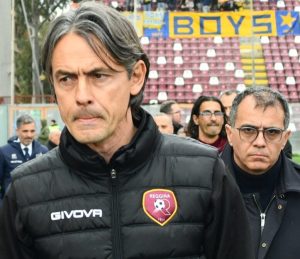 Pippo Inzaghi Reggina