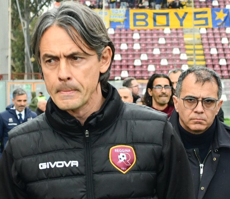 Pippo Inzaghi Reggina