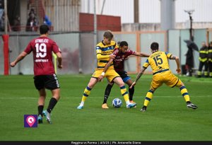 Reggina Parma (70)