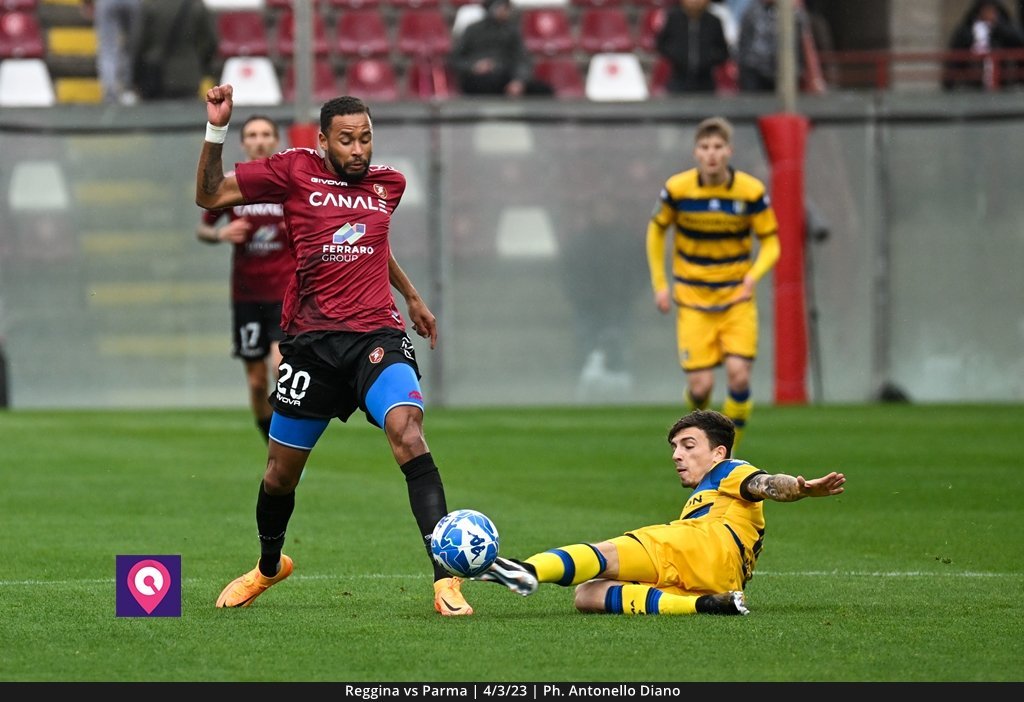 Reggina Parma (74)
