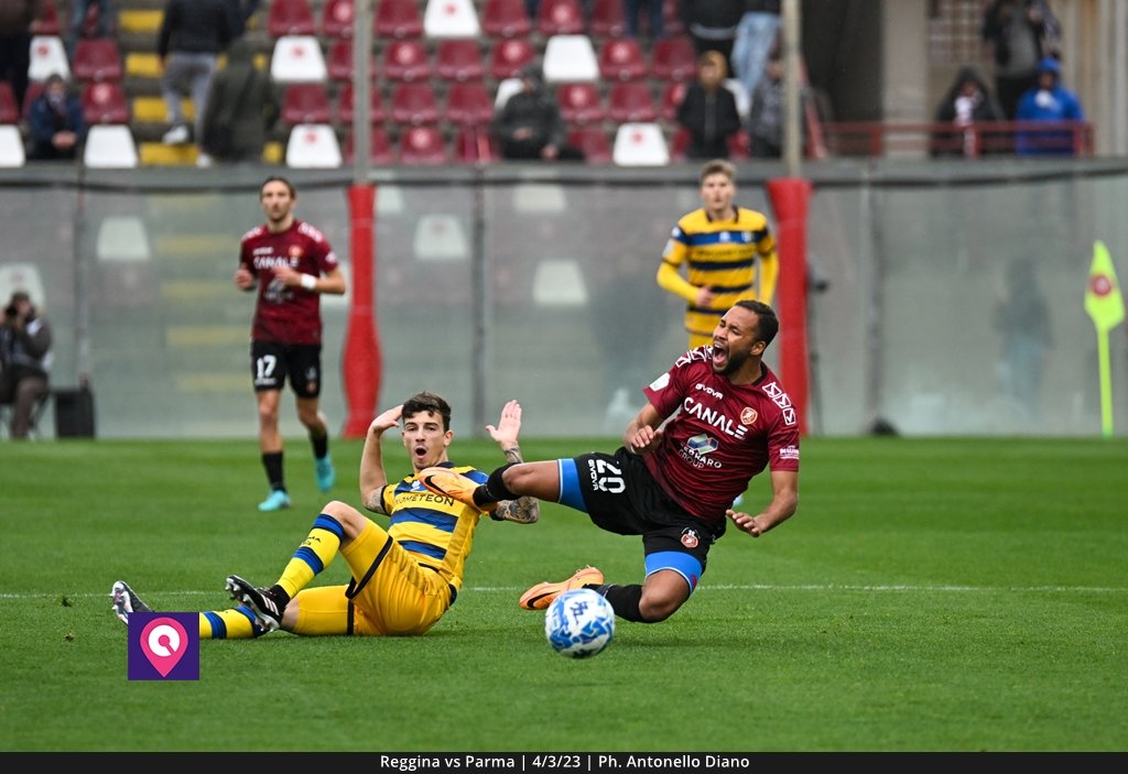 Reggina Parma (75)