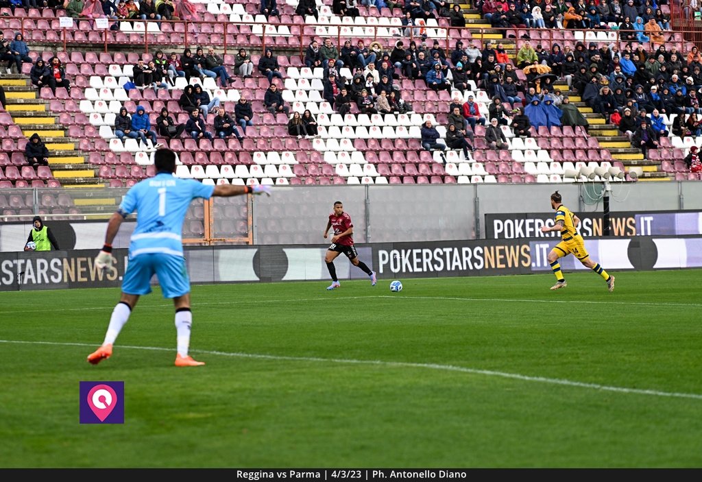 Reggina Parma (79)