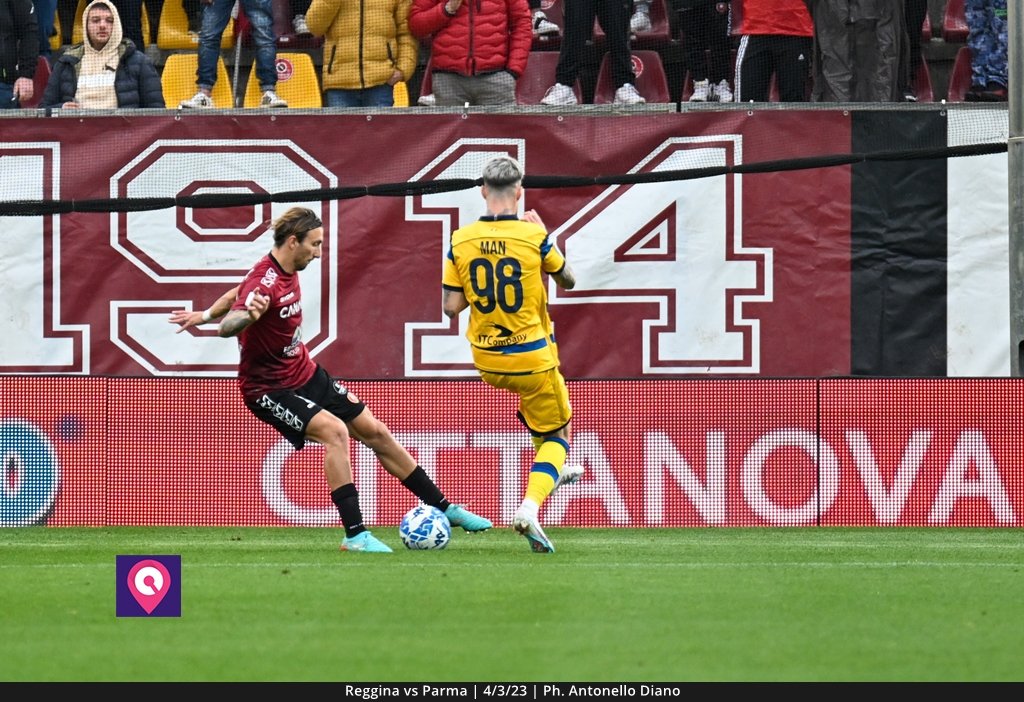 Reggina Parma (82)