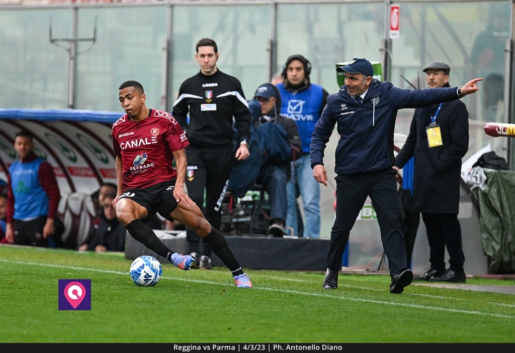 Reggina Parma (85)