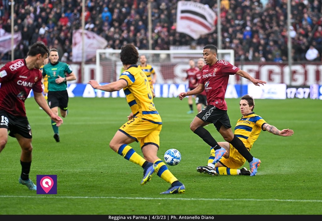 Reggina Parma (87)