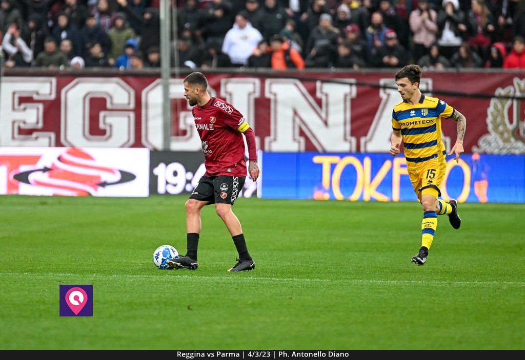Reggina Parma (88)