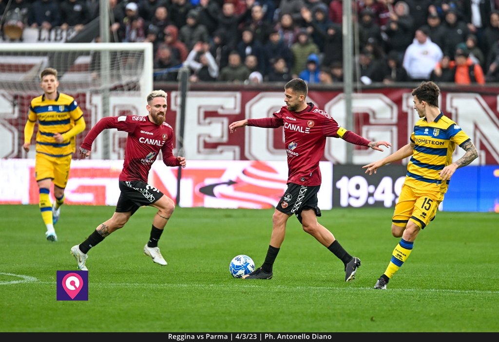 Reggina Parma (89)