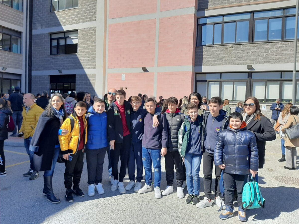 SEMIFINALE GIOCHI MATEMATICI 2