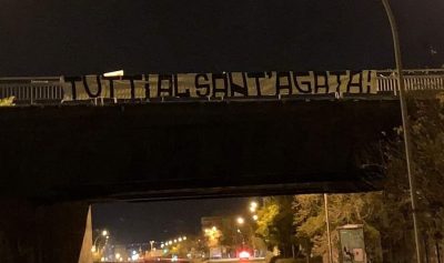 Striscioni Reggina 2