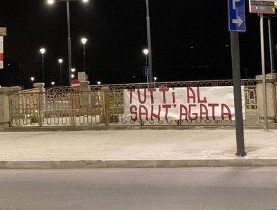 Striscioni Reggina 3