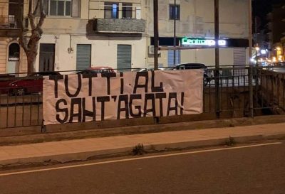 Striscioni Reggina 4