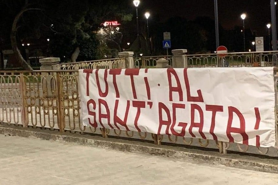 Striscioni Reggina 5