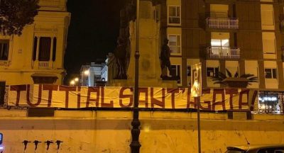 Striscioni Tifosi Reggina 1
