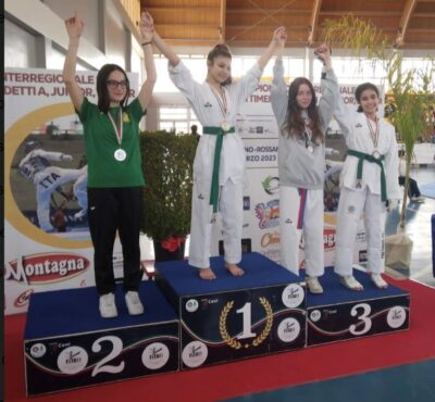 Taekwondo 2023