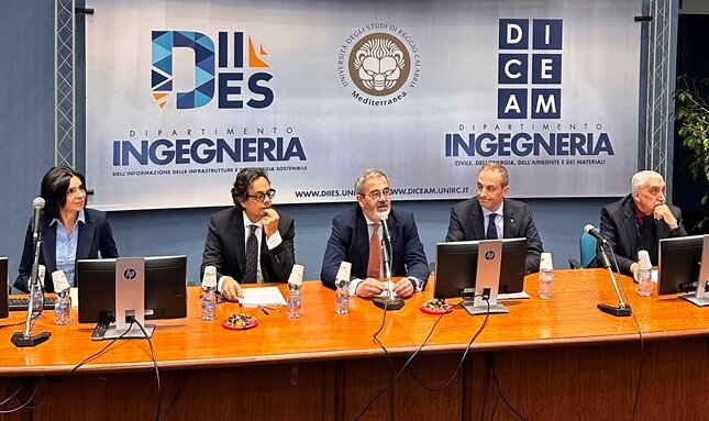 UniRC Ingegneria Giornata Mondiale Acqua