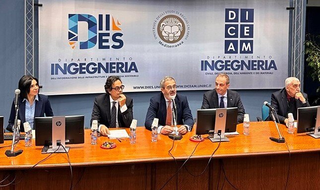 UniRC Ingegneria Giornata Mondiale Acqua