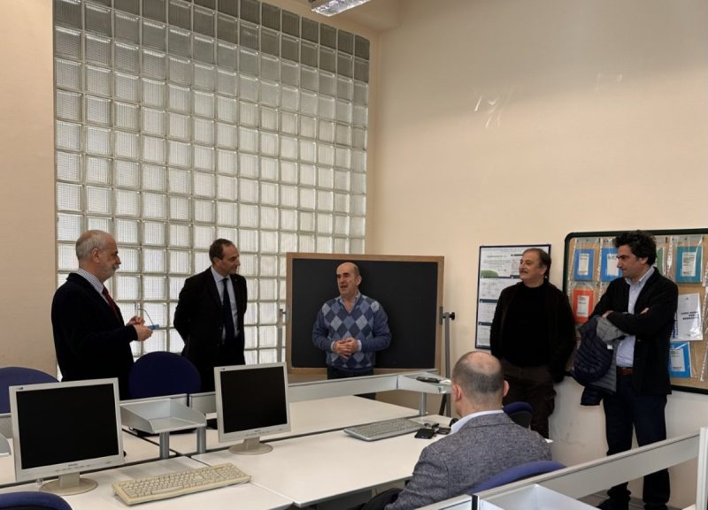 Unirc Evento Laboratorio LAST IngegneriaDIIES