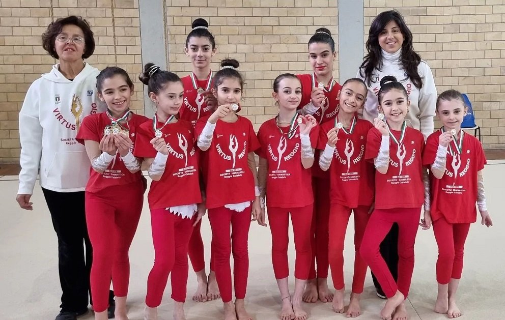 Virtus Reggio Ginnastica