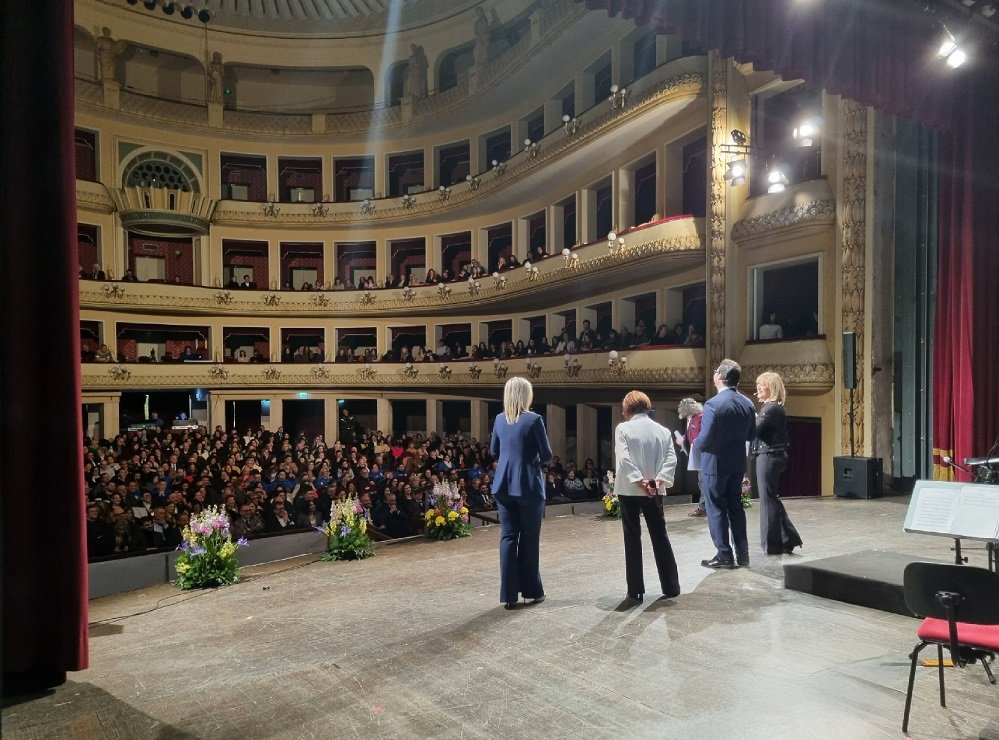 Agedi Lab Spettacolo Cilea