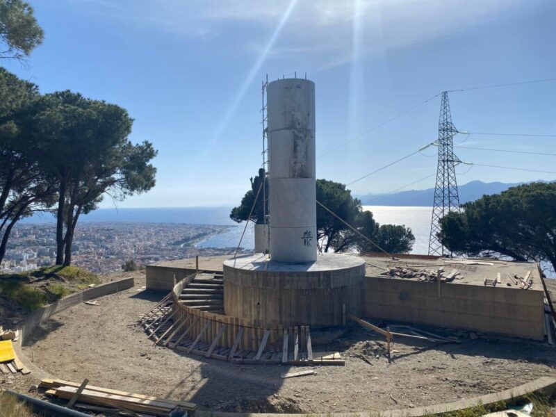 Belvedere San Paolo Fortini 1