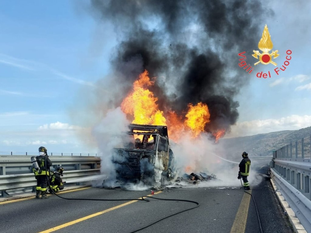 Camion Fiamme A2