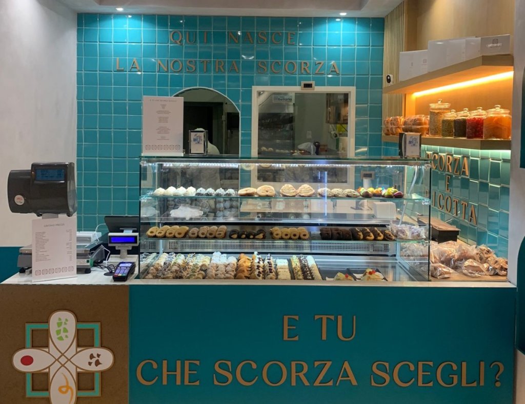 Cannoli Roma Scorza
