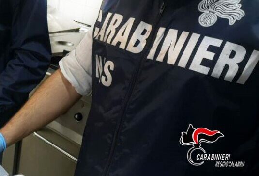 Carabinieri Nas