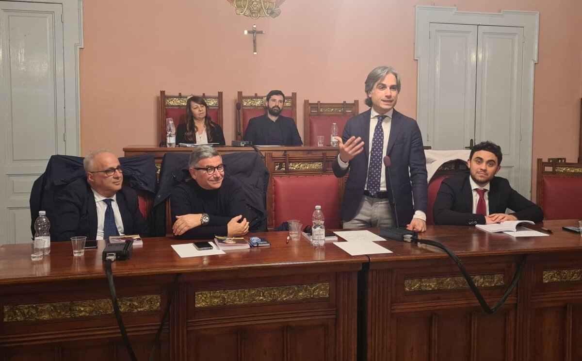 Caro Professore Palmi