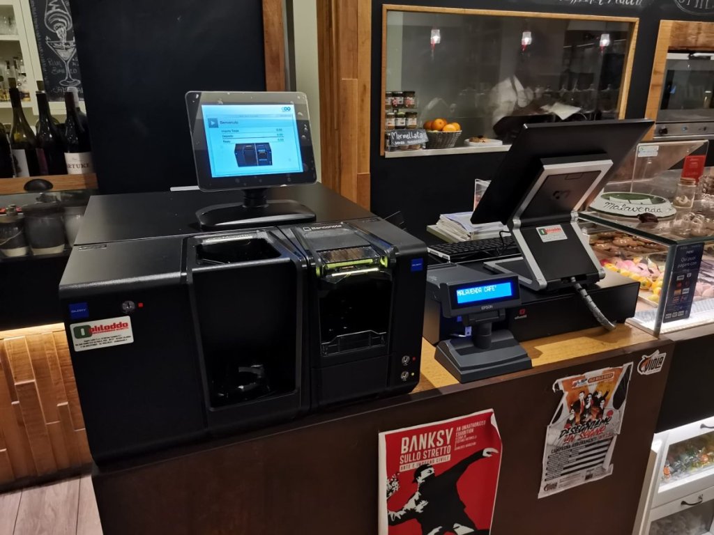 Casse Automatiche Reggio Calabria