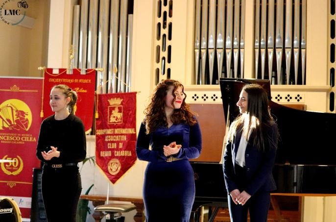 Club Soroptimist Giovani Talenti Musica