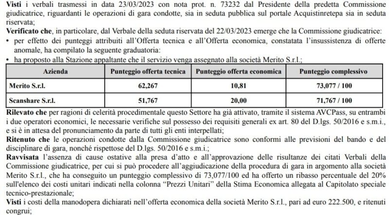 Concorsi