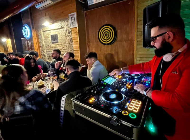 Domenico Mr Prisa Deejay 1