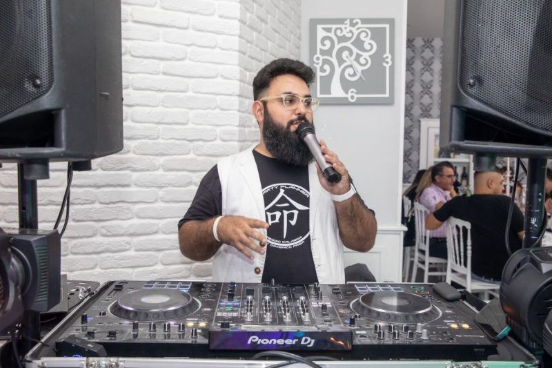 Domenico Mr Prisa Deejay 2