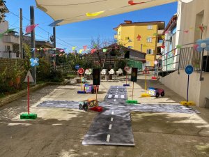 Educazione Stradale Scuola Valle Verde (1)