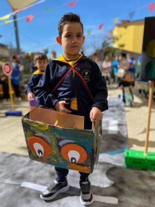 Educazione Stradale Scuola Valle Verde (2)