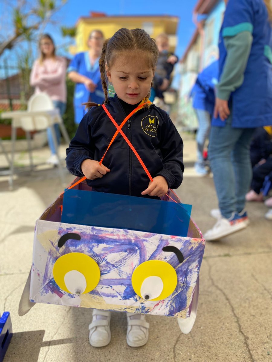 Educazione Stradale Scuola Valle Verde (3)