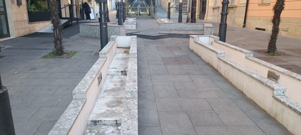 Fontana Tapis Roulant