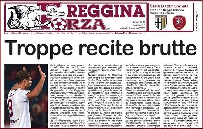 Forza Reggina Parma