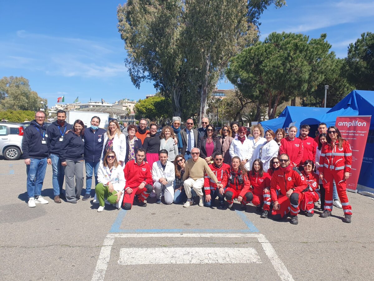 Foto Evento Trisalus