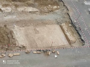 Foto Lavori Piazza De Nava 3