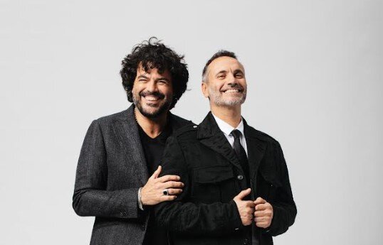 Francesco Renga Nek