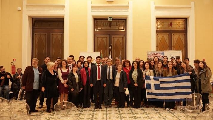 Gemellaggio Grecia Rc