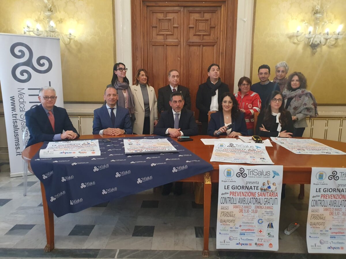 Giornate Della Prevenzione