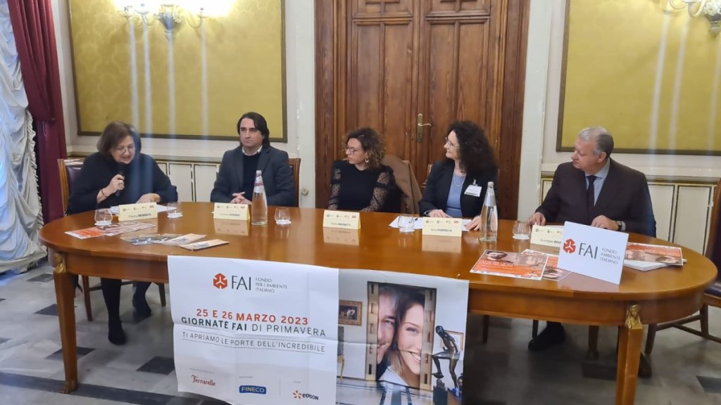 Giornate Fai Di Primavera