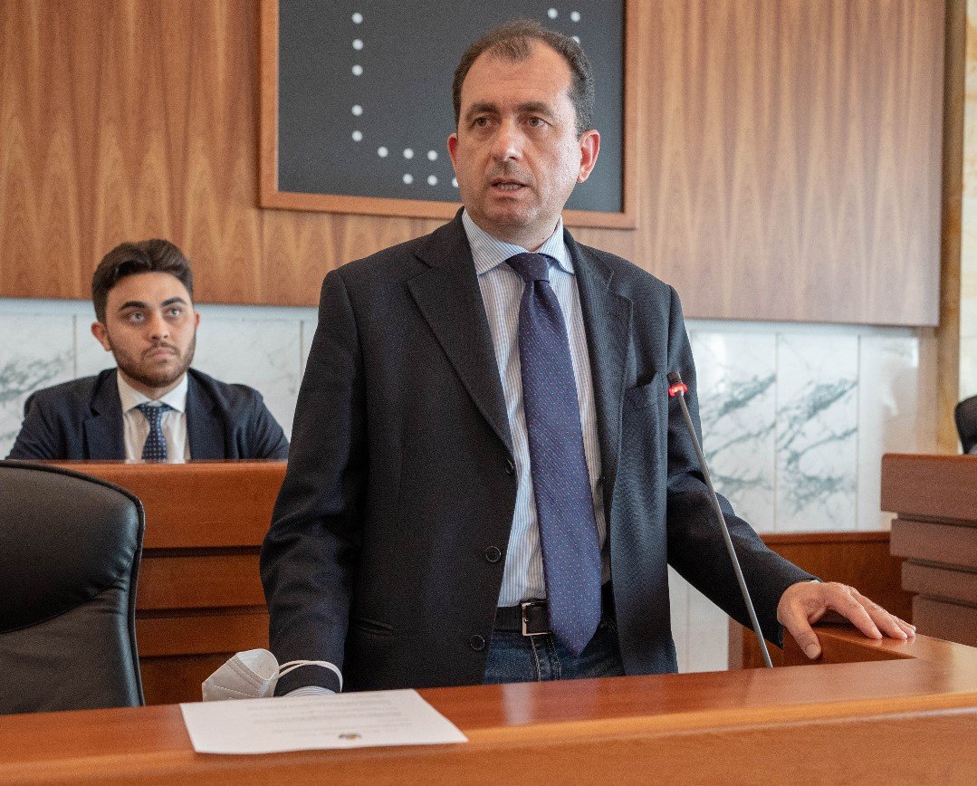 Giuseppe Giordano Consigliere